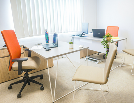 Bureau flexible en location Antilles-Guyane