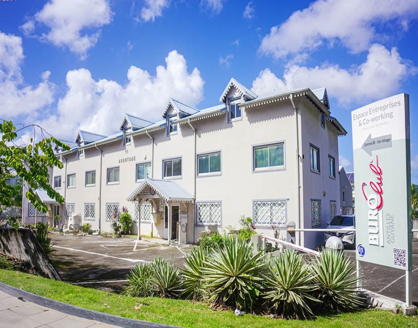 Domiciliation d'entreprise Fort-de-France