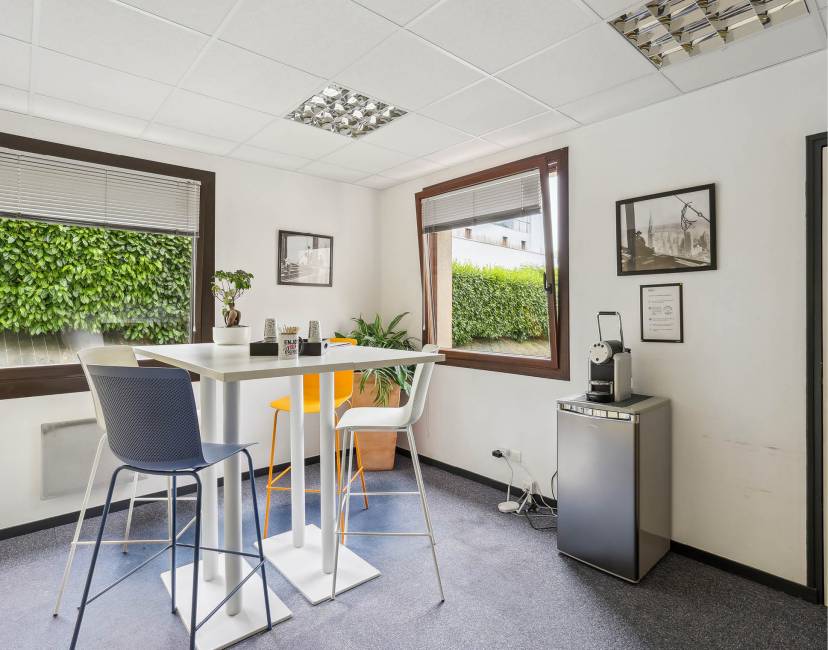 Coworking Saint-Grégoire