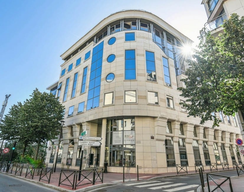 Domiciliation d'entreprise Paris Levallois-Perret