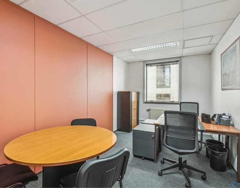 Bureau Paris Levallois