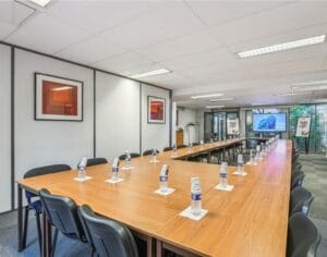 Salle de réunion Paris Levallois