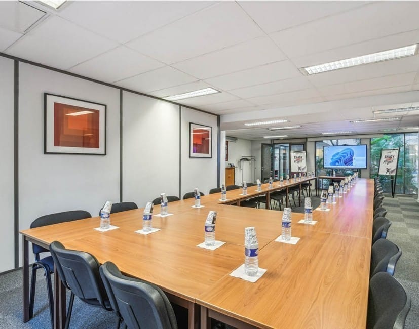 Salle de réunion Paris Levallois