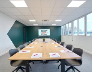 Office Rental Strasbourg Mundolsheim