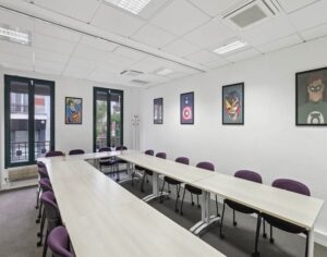 Salle de réunion Paris 15