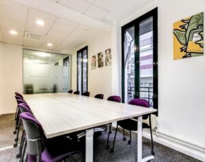 Salle de réunion Paris 15