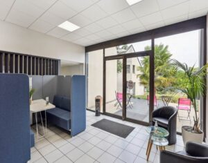 Coworking Saint-Grégoire