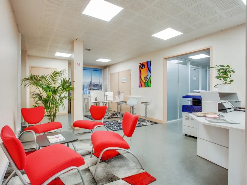 Espace détente BURO Club Limoges