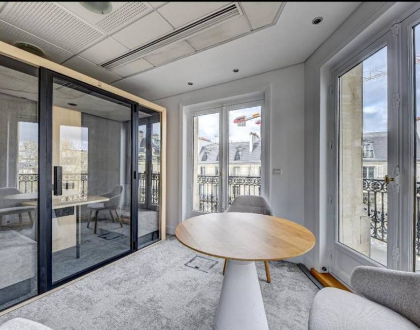 Coworking Paris Champs-Elysées