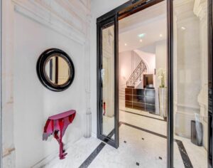 Location de bureau Paris 8