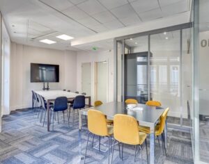 Salle de réunion Paris 8