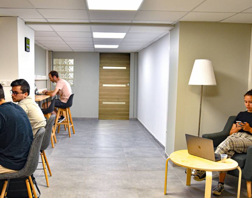 Coworking Nice Est