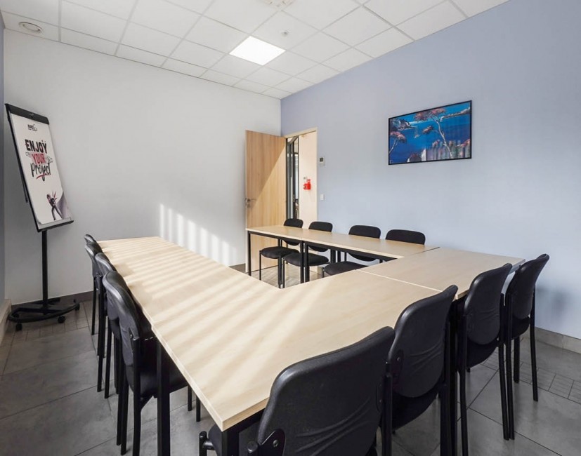 Salle de réunion Reims