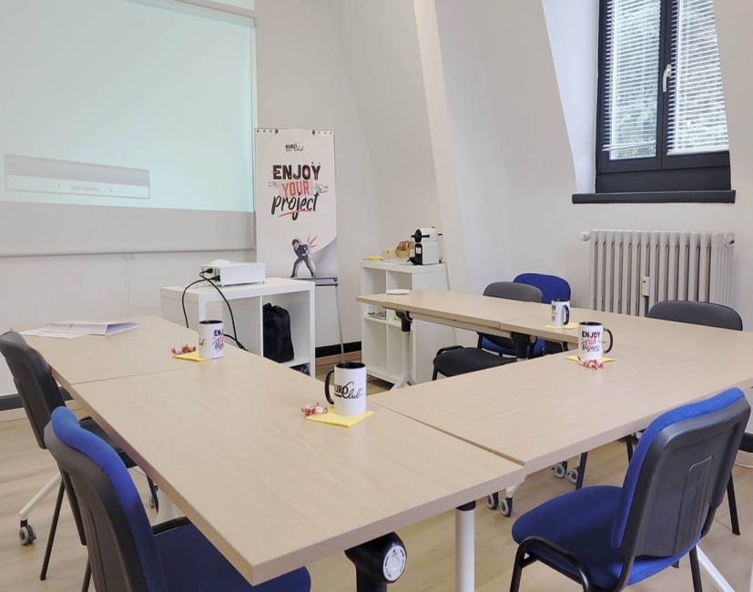 Salle de réunion Mulhouse