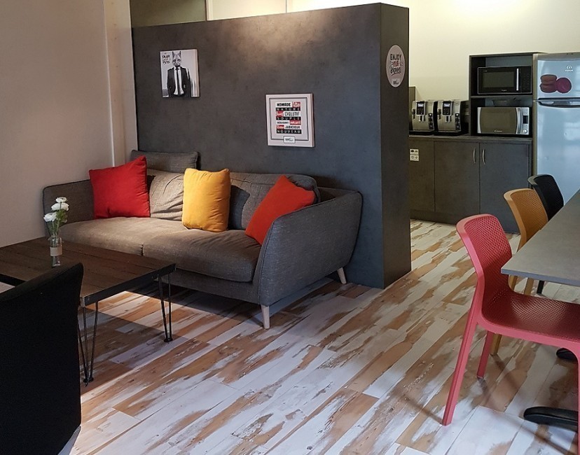 Coworking Albi Terrsac