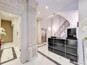 Accueil Centre Paris Champs Elysées