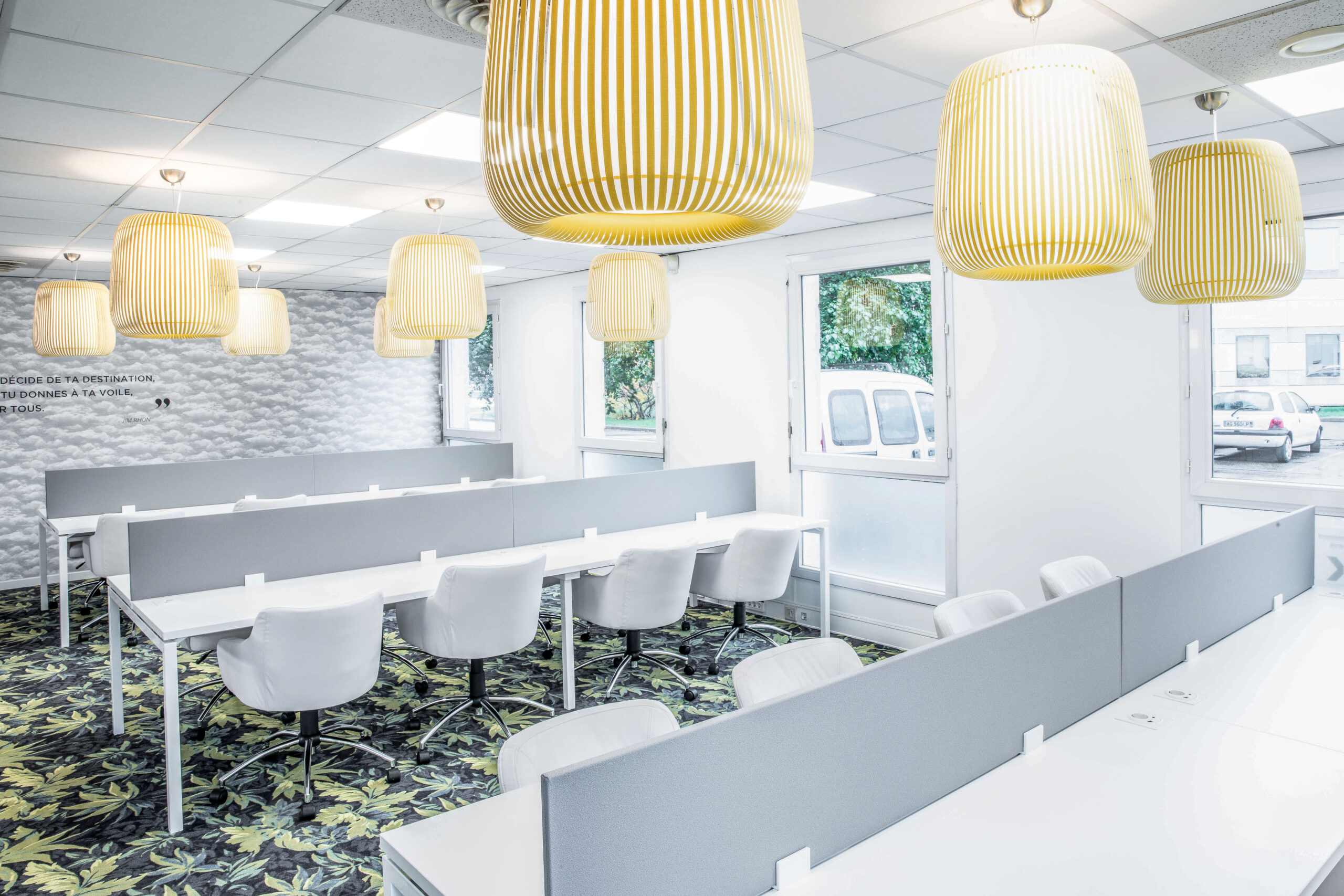 Coworking Grenoble Echirolles