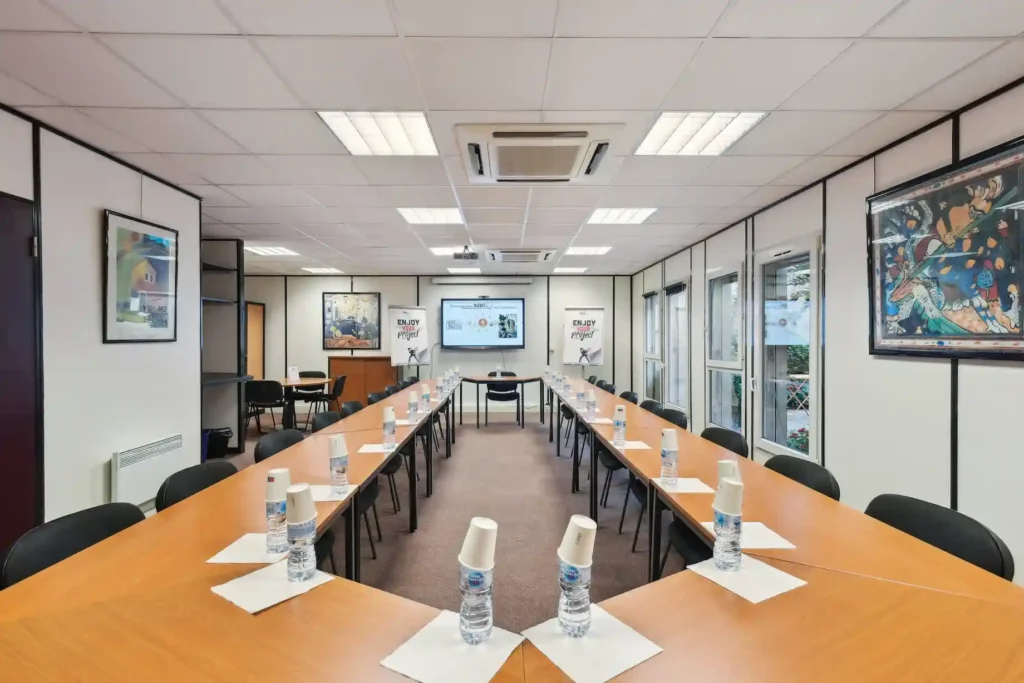 Salle 5 - 58 m² pour 20 à 50 pers