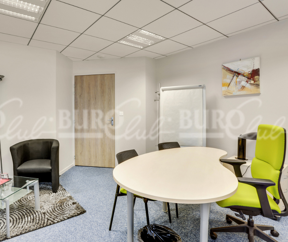 Bureau Toulouse Compans