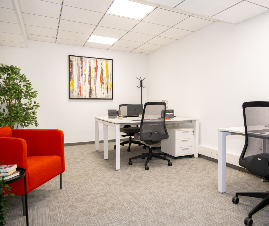 Office Rental Sophia-Antipolis