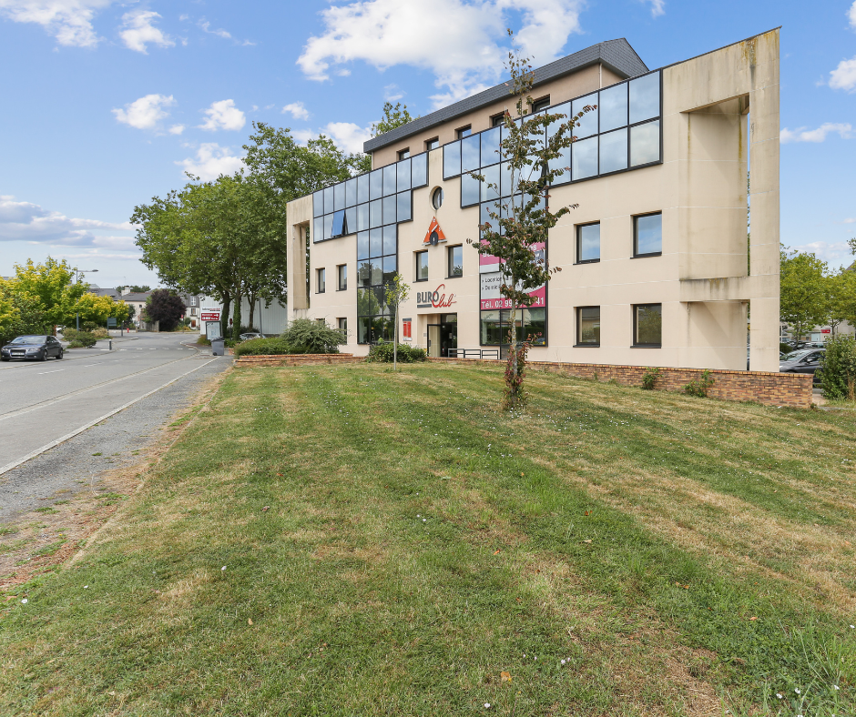 Domiciliation d'entreprise Rennes Chantepie