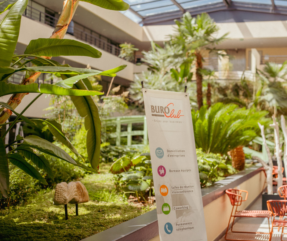 Domiciliation d'entreprise Sophia-Antipolis