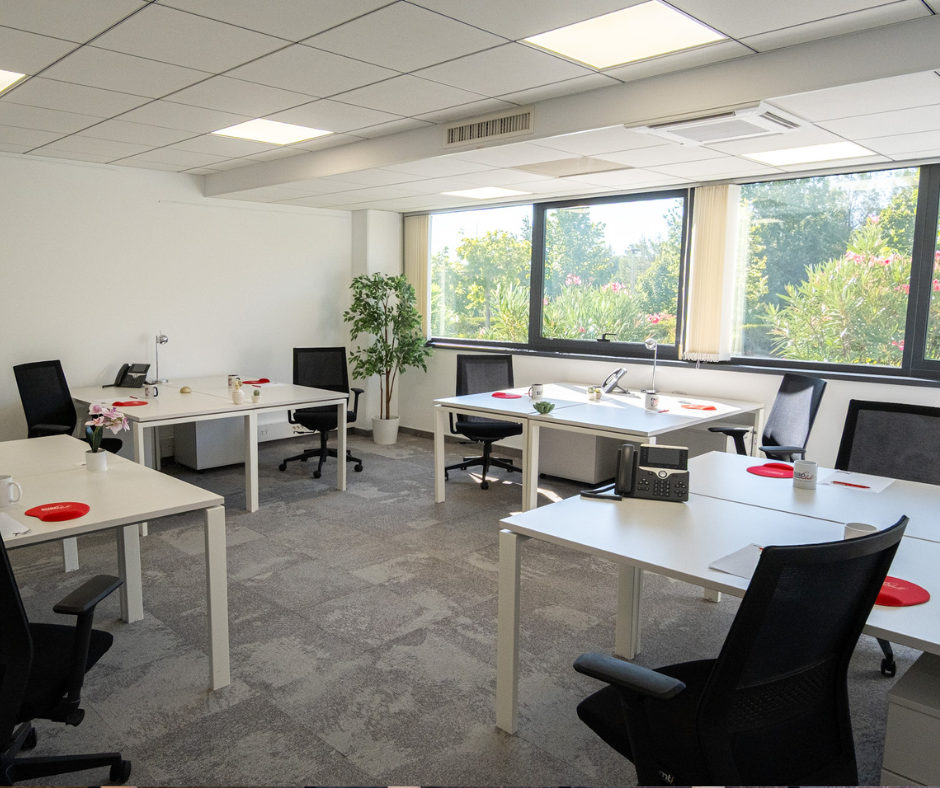 Office Sophia-Antipolis