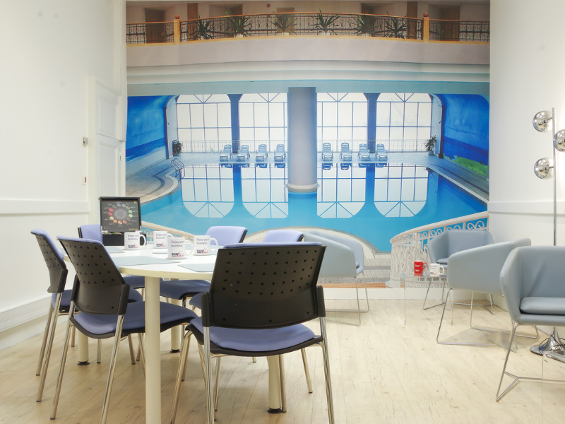 Salle de réunion Bordeaux Centre Grand-Théâtre