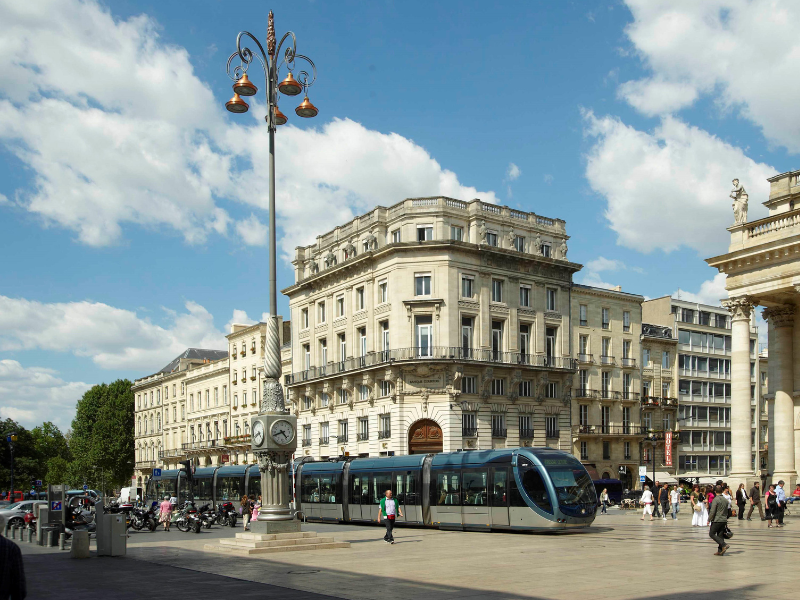 Domiciliation d'entreprise Bordeaux Centre Grand-Théâtre