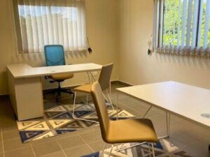 Location de bureau Cayenne