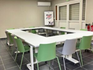 Salle de réunion Guyane