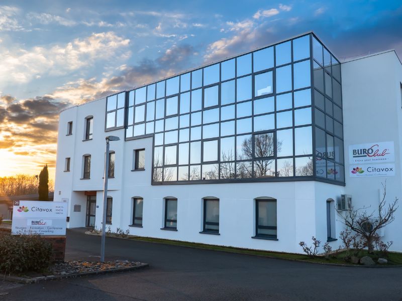 Domiciliation d'entreprise Le Mans