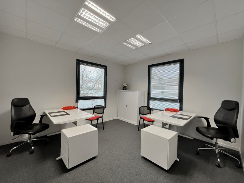 Location bureau Le Mans