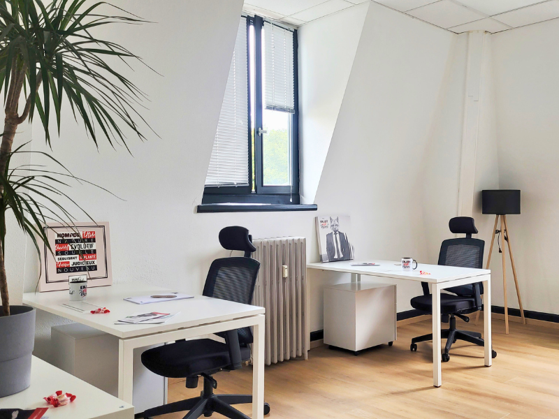Bureau flexible Mulhouse