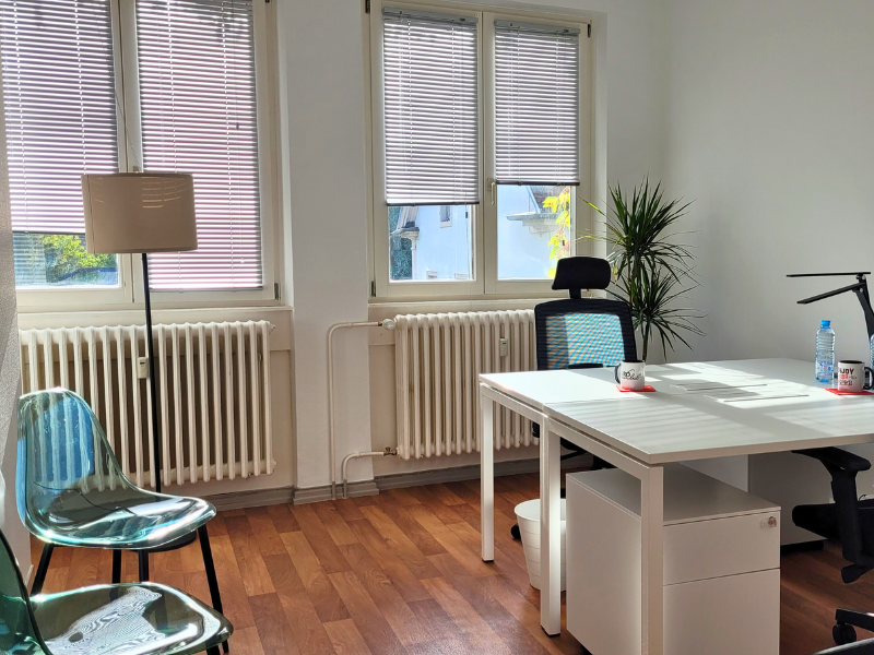 Location bureau Mulhouse