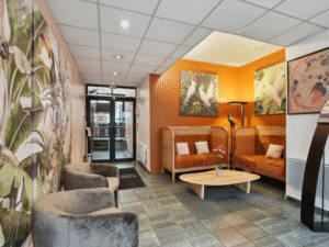 Coworking Paris République