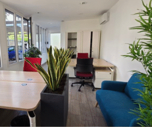 Coworking  Bordeaux Cenon