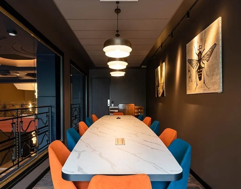 Salle de réunion Brest Centre