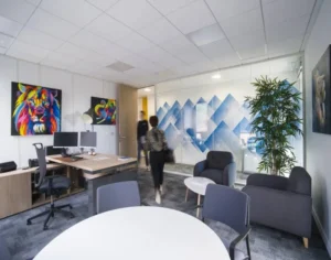 Bureau Lyon Mont D'Or