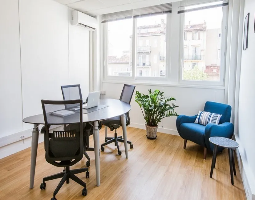 Domiciliation d'entreprise Marseille Castellane