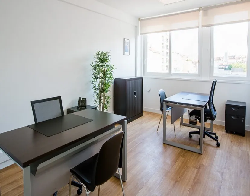 Location bureau Marseille Castellane