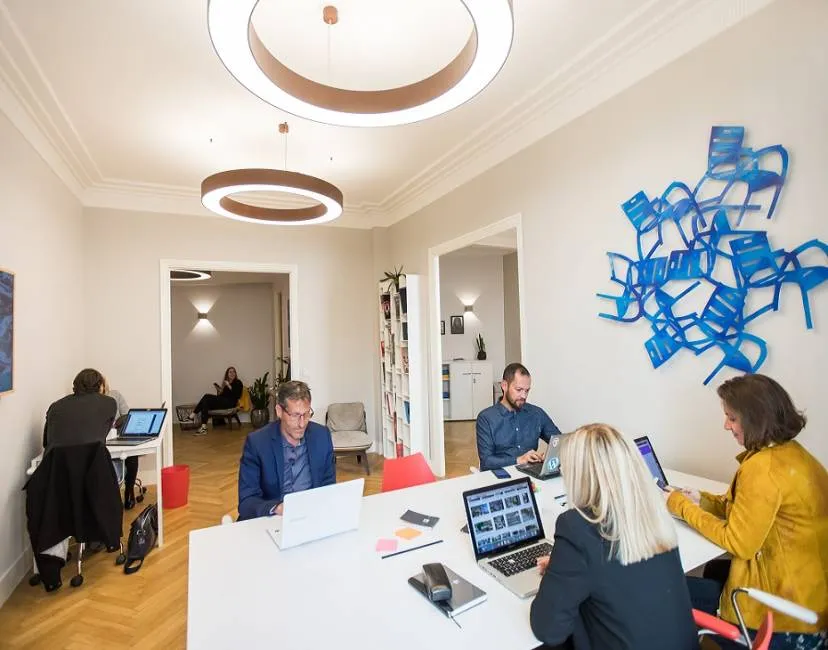Coworking Nice Centre