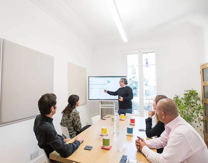 Salle de réunion Nice centre