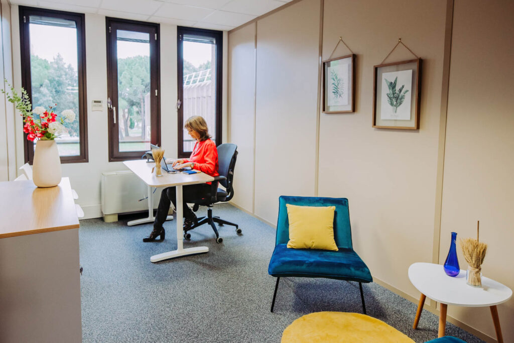 Office rental Labège
