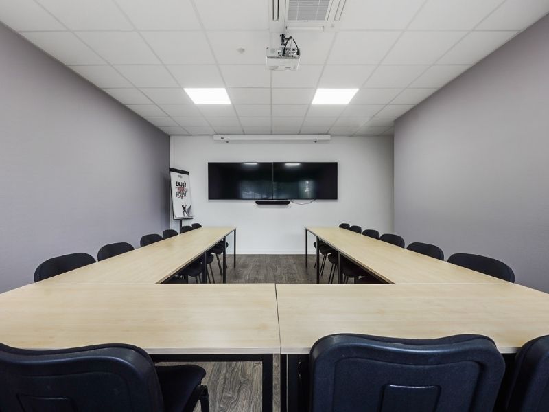 Salle de réunion BURO Club Reims