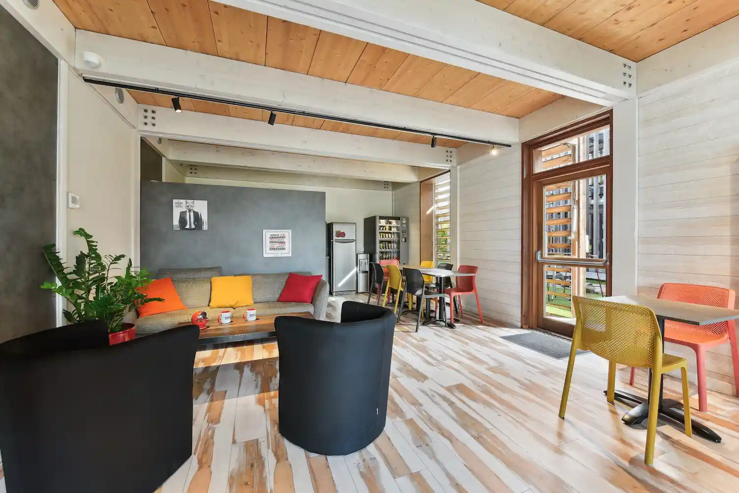 Salle de pause BURO Club Albi