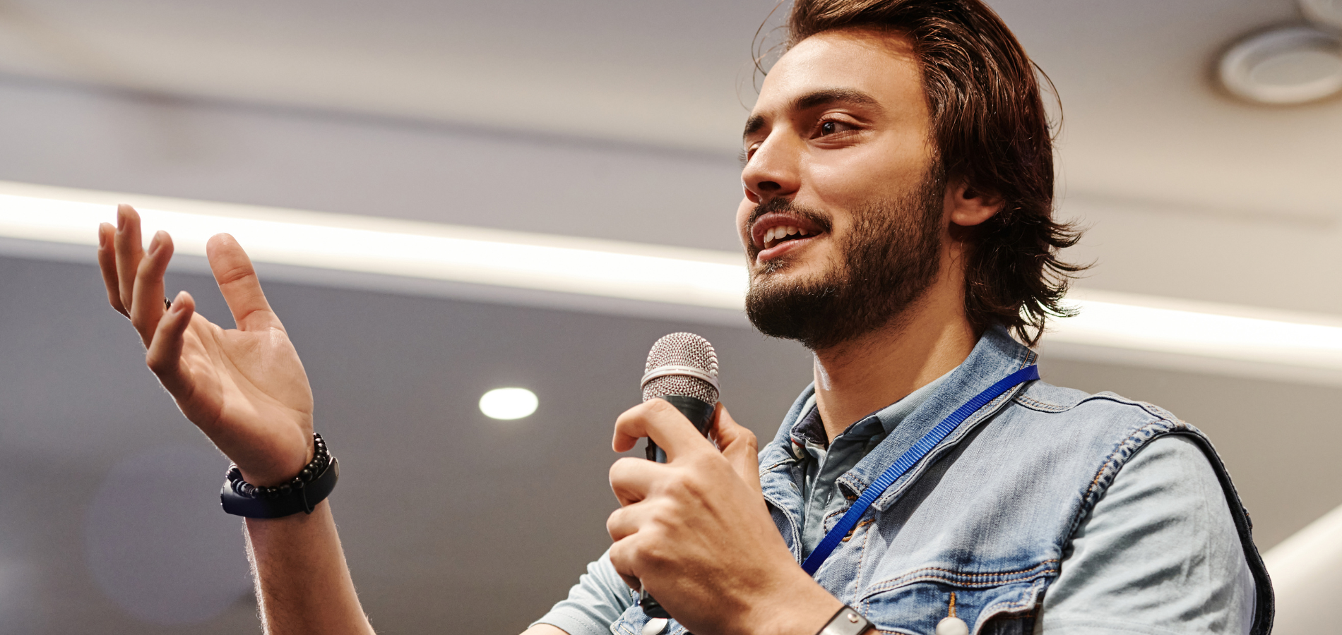 Parler en public : 5 astuces