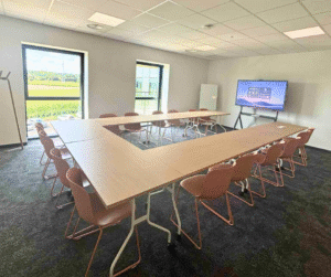Salle de réunion Strasbourg Schiltigheim
