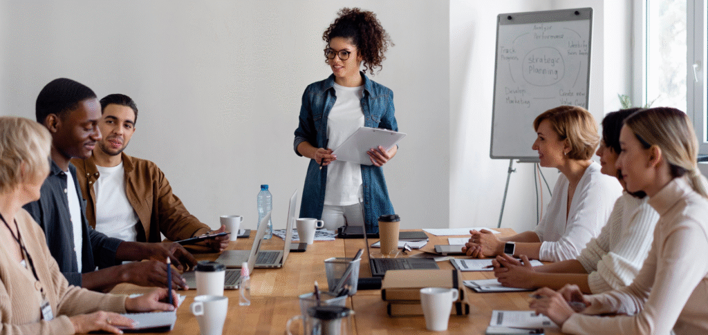 Pourquoi louer une salle pour vos formations