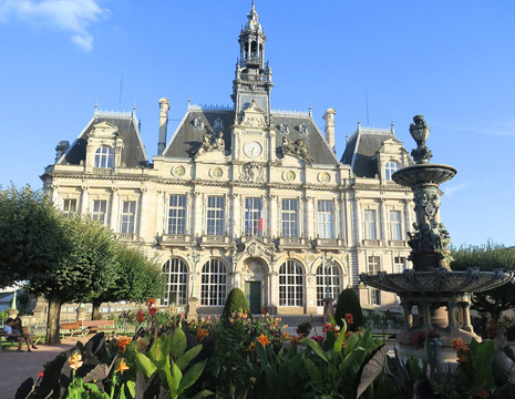 Espace de coworking à Limoges